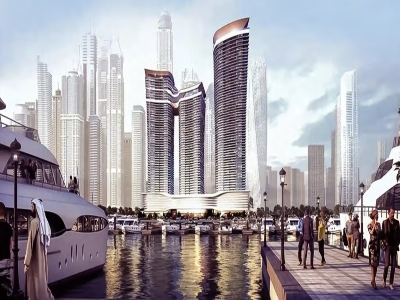 Sobha Seahaven-Tower A /Q4 2026